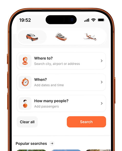 Pickup app